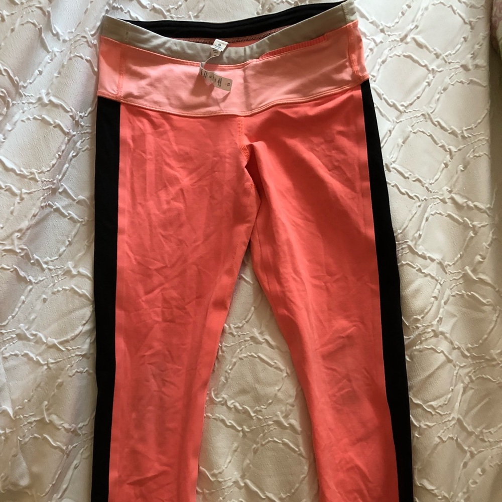 Lululemon cropped leggings